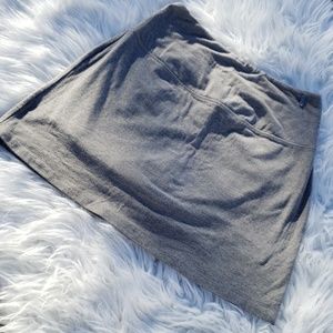 Teezher Grey Skort
